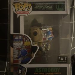 Astro Boy Funko Pop