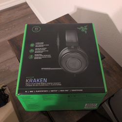 Razer Kraken Gaming Headset