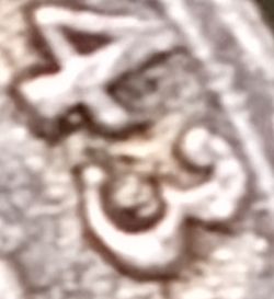 1943/2 P Nickel
