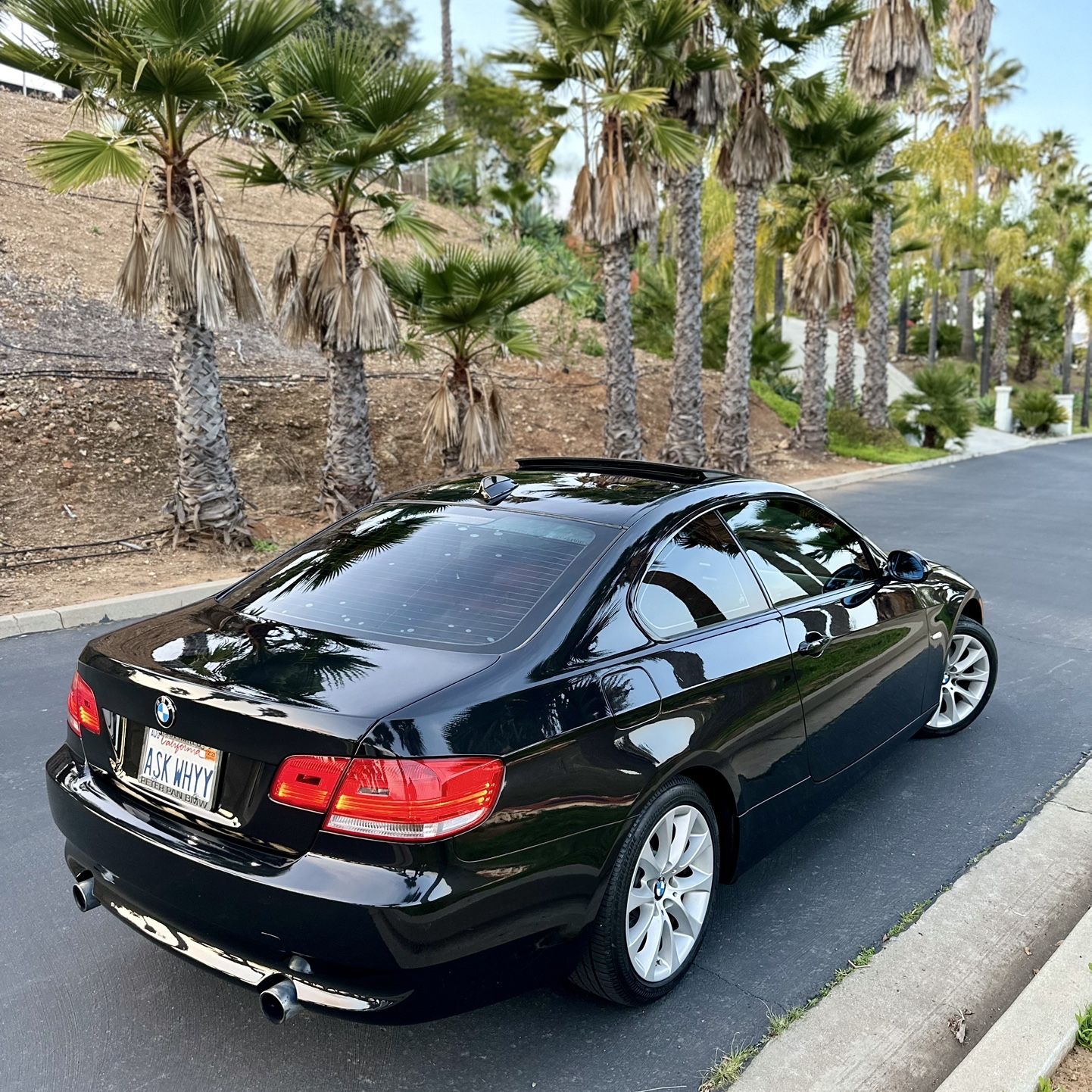 2009 BMW 335i