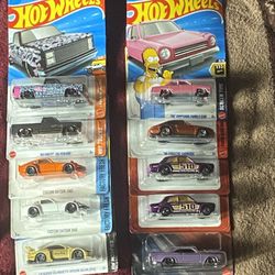 Hot Wheels 