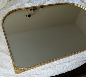 DIY Antique Mirror