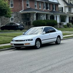 1997 Honda Accord