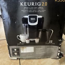 Keurig 2.0