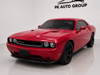 2012 Dodge Challenger