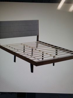 Queen Bed Frame Only $199
