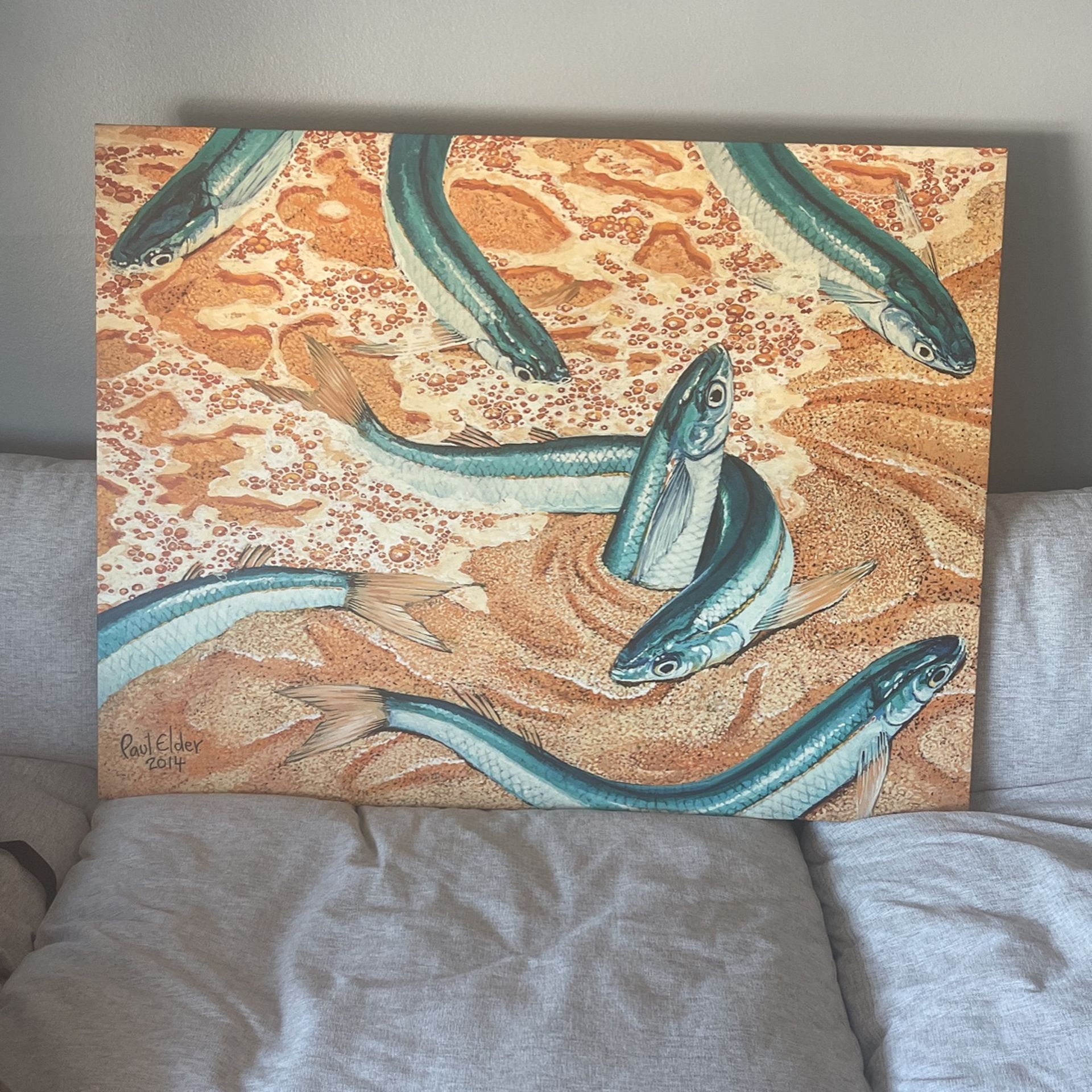 Ballast Point Artwork