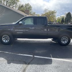 2010 GMC Sierra 4WD