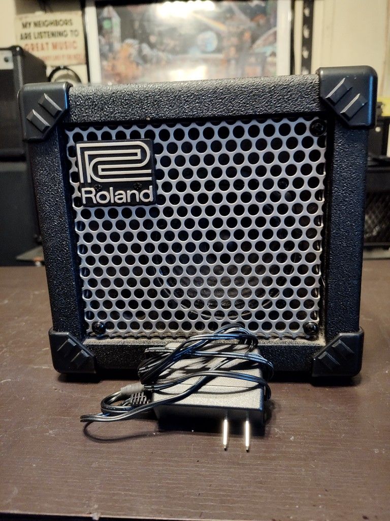 Rolland Amp
