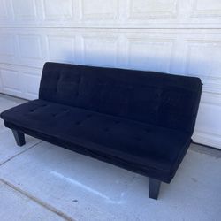 Black Futon/Sofa! 