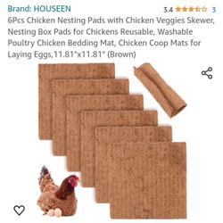 New Chicken Nesting