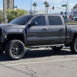 2015 Chevy Silverado