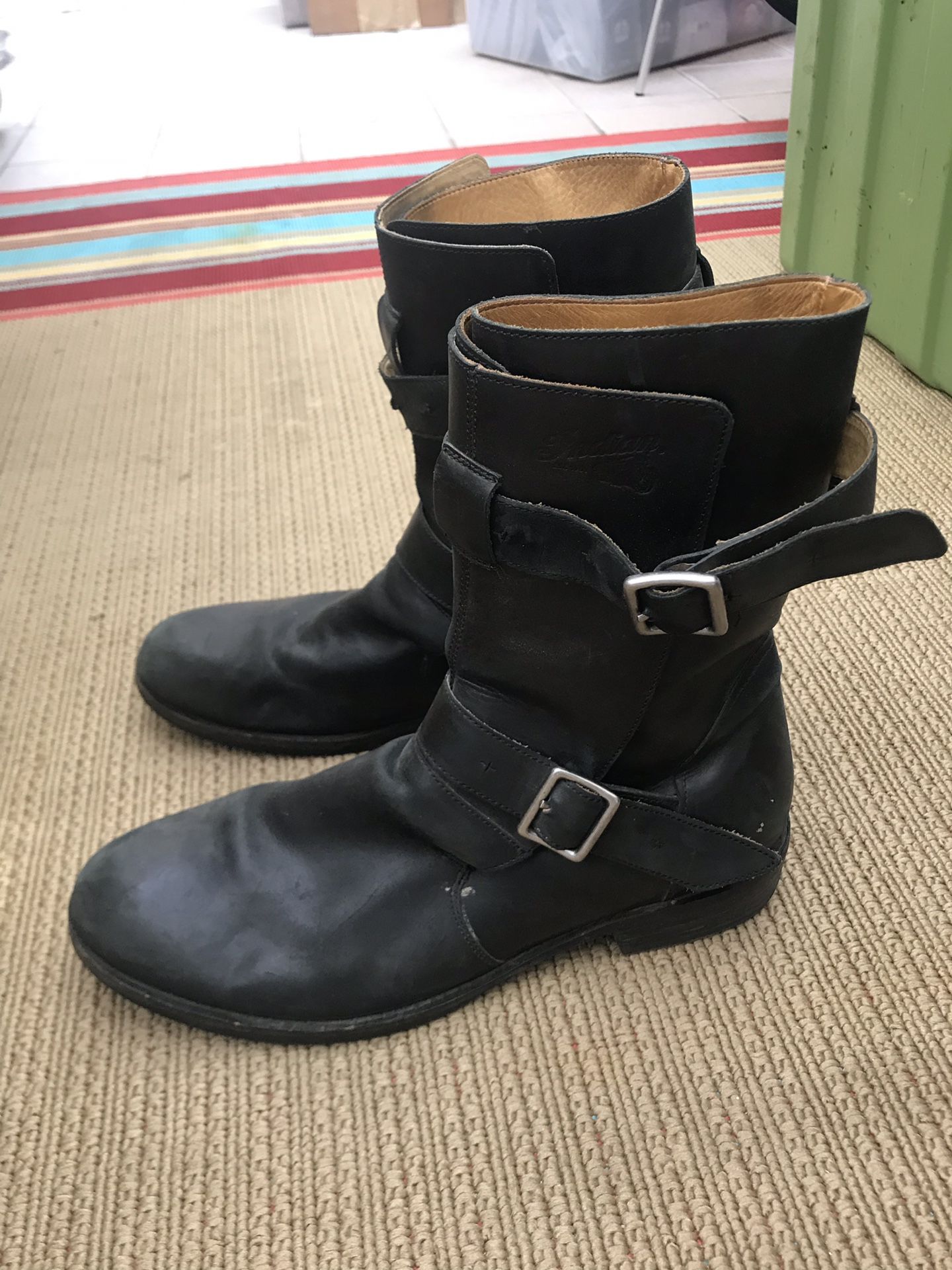 Indian Motorcycle Boots