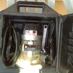 Craftsman Router