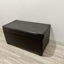 Ottoman With Storage