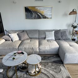 Large Sectional Sofa