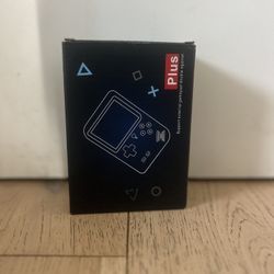 Classic Handheld Console 