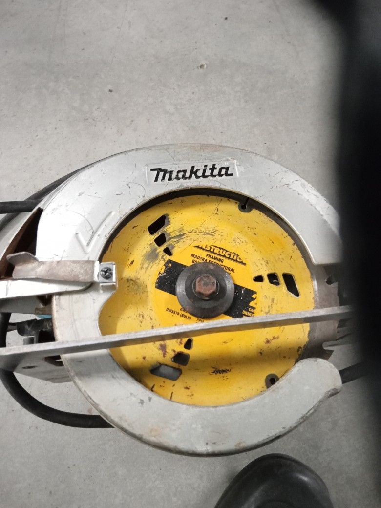 Makita Circular Saw