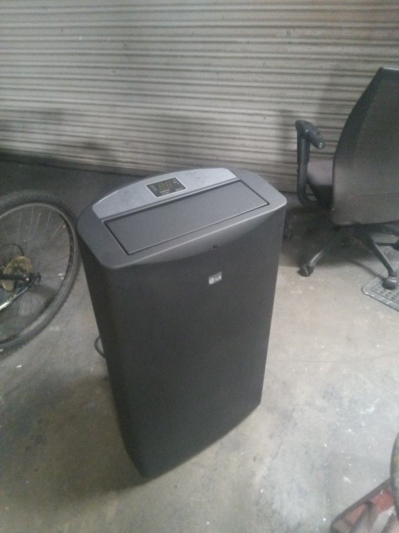 LG AC Portable (AC Only)