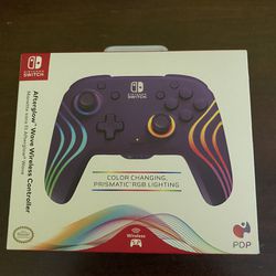 Afterglow Wave Wireless Controller 