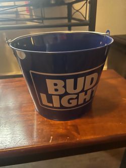 Bud Light Bucket