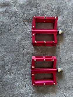 Pedals 9/16 ( made in Taiwan)