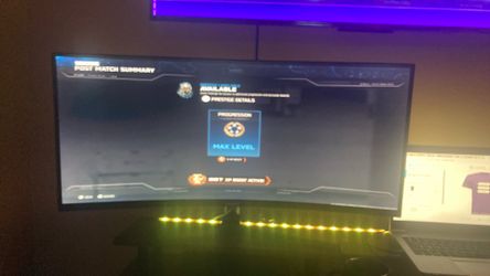 34 Inch Gaming Monitor