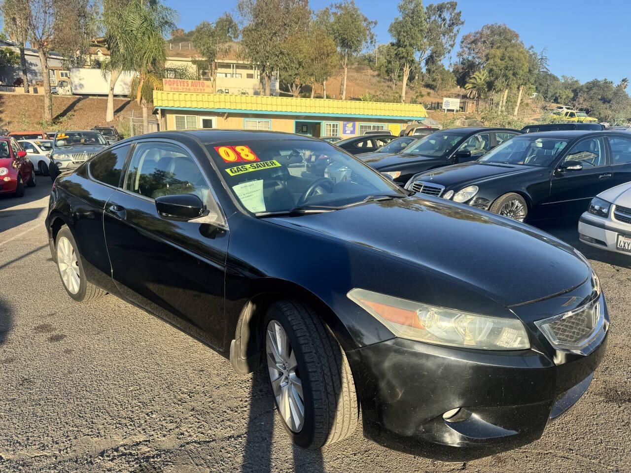 2008 Honda Accord