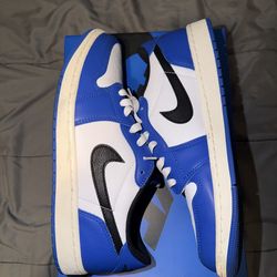 Jordan 1 low game royal
