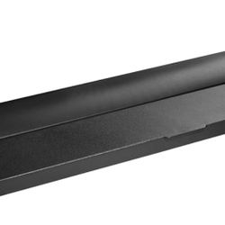 NEW! Aqueon LED Deluxe Fish Tank Aquarium Full Hood, Black, 30”