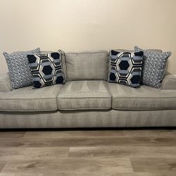Only One Couch From Ashley Furniture