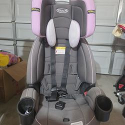 GRACO 4 EVER Car Seat