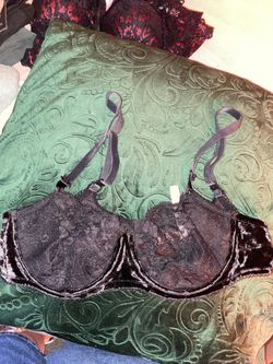 Black Lace VIctoria Secret  Bra