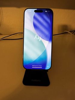 iPhone 17 like new