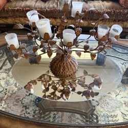 Beautiful Candle Holder. Hold 8 Candles 