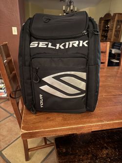 Selkirk tour pickleball bag