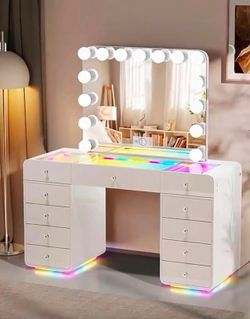 Vanity’s