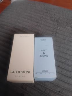Deodorant and perfume