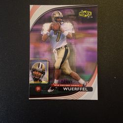 Football card