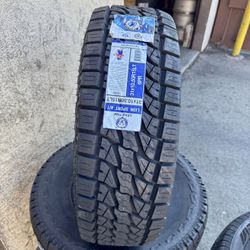 LT 31x10.50R15 Lionsport A/T 6 ply new 4 tires Free Mount Balance installed 31" 15"