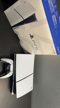 PlayStation 5 1TB Disc Version