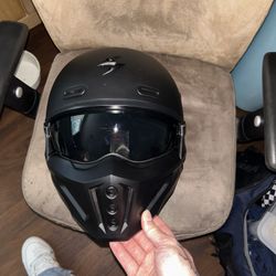 Motorcycle Helmet 