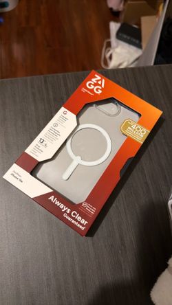 ZAGG Crystal Palace Snap Case with MagSafe for iPhone 17e /16e