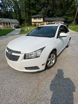 2013 Chevrolet Cruze