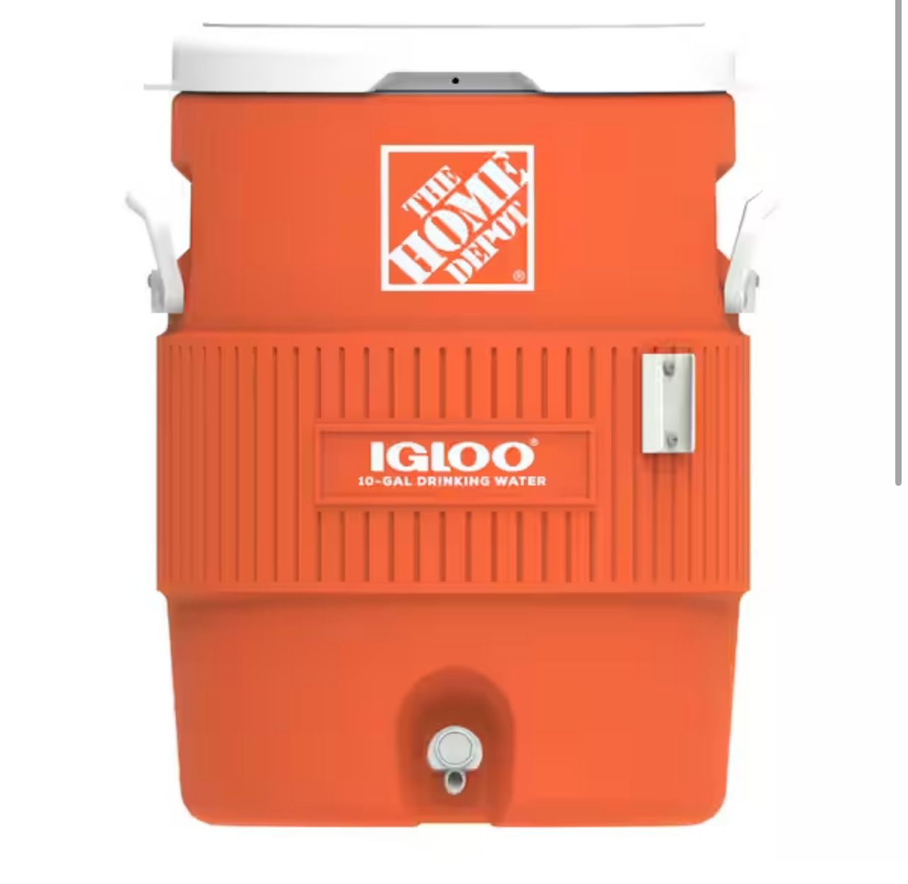 IGLOO 10 Gallon Seat Top Beverage Jug Cooler