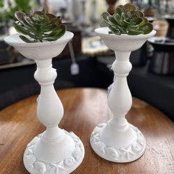 Candle Holders 
