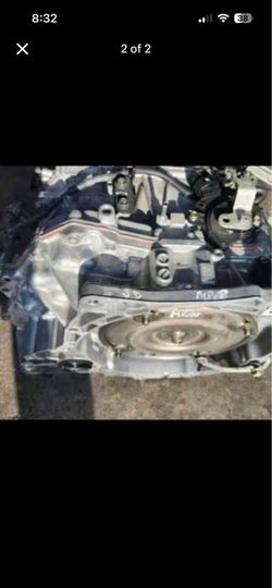 1.8L cvt nissan Sentra transmission