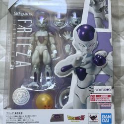 SH Figuarts Dragon Ball Z Frieza