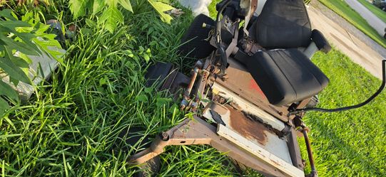 Grasshopper mower