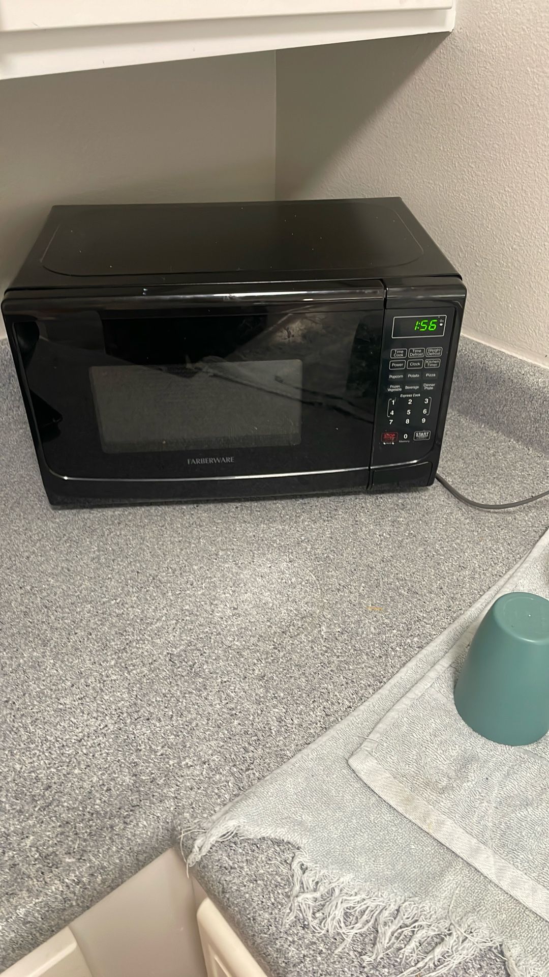 Microwave